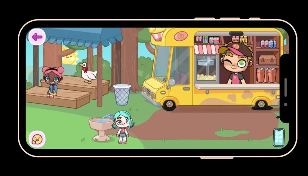 Download Avatar World For iOS 5 Avatar World free for iOS