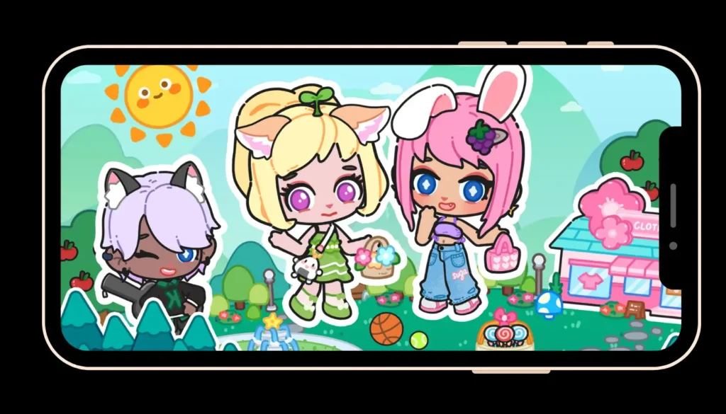 Download Avatar World For iOS 4 Avatar World iOS