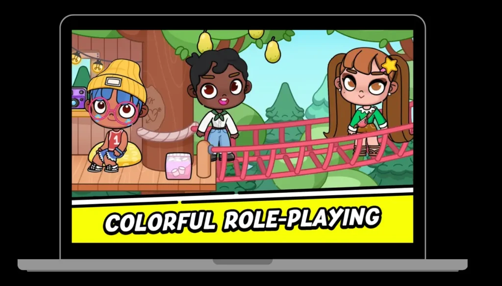 Download Avatar World For PC 3 Avatar World on PC