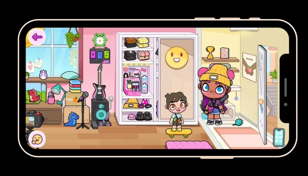 Download Avatar World For iOS 3 Avatar World on iOS