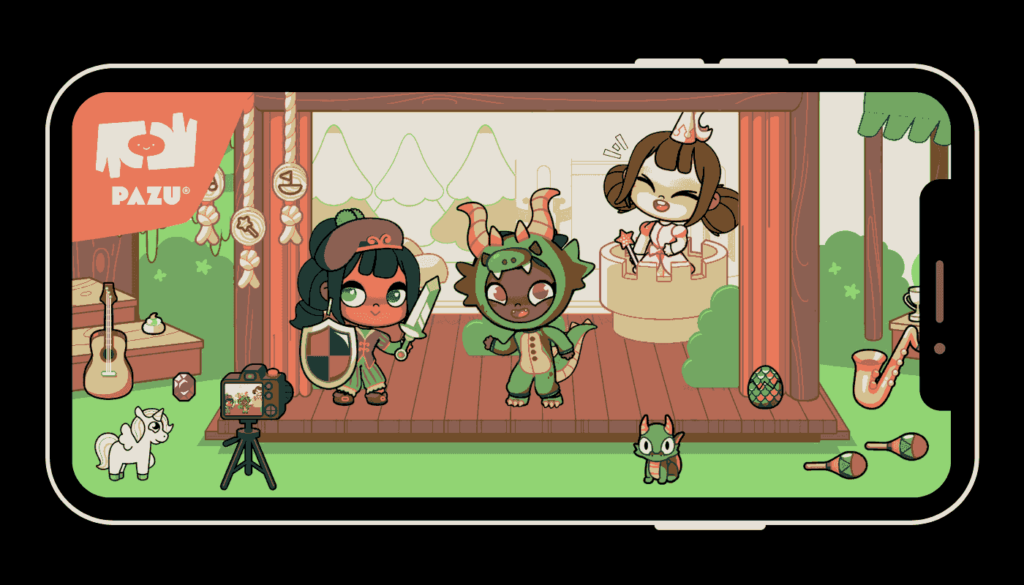 Avatar World Mod APK v1.175 (Unlocked All, Free Purchase) 3 High quality graphics Avatar World Apk