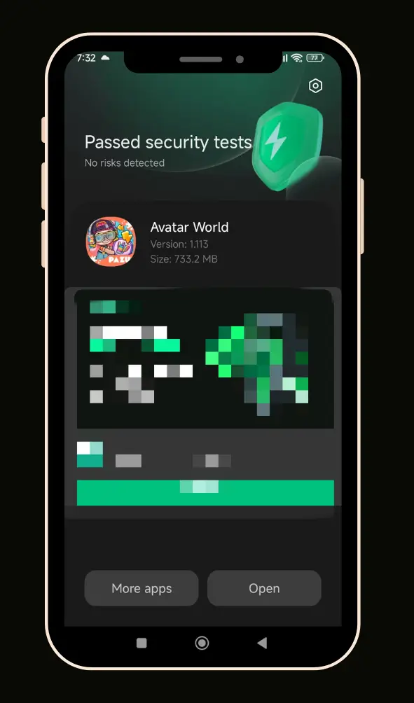 Avatar World Mod APK v1.175 (Unlocked All, Free Purchase) 11 Step 4