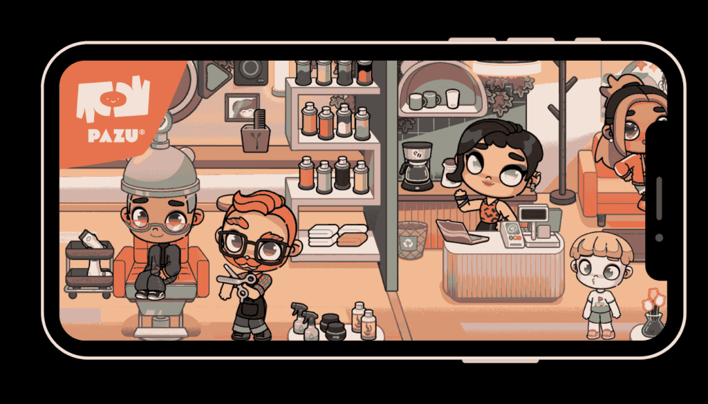 Avatar World Mod APK v1.175 (Unlocked All, Free Purchase) 6 Unlocked All Avatar World Mod Apk